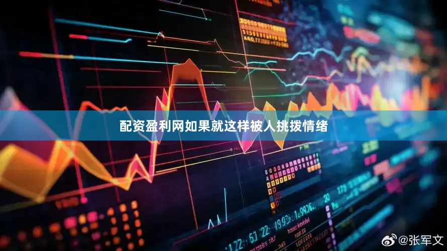 配资盈利网如果就这样被人挑拨情绪