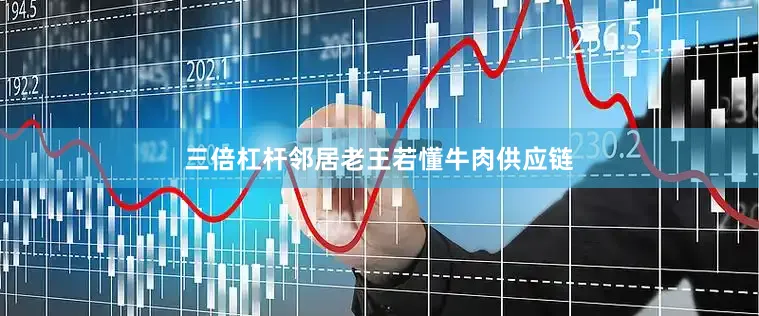 三倍杠杆邻居老王若懂牛肉供应链