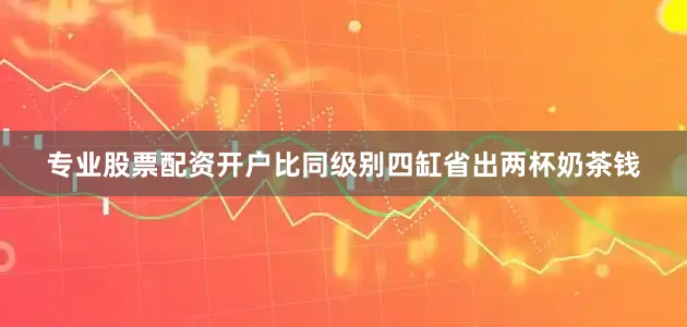 专业股票配资开户比同级别四缸省出两杯奶茶钱